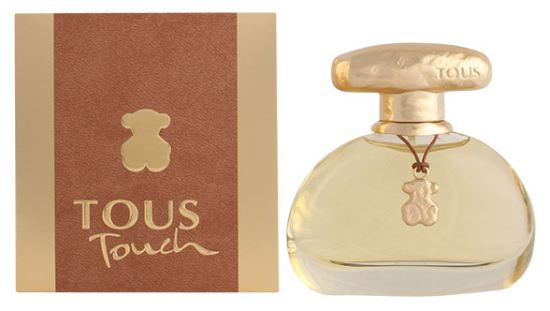 Touch Eau de toilette