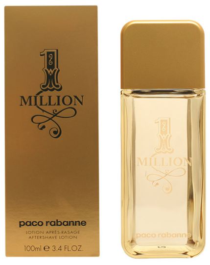 Aftershave Lotion 1 Million 100 ml