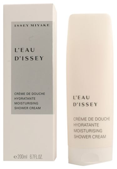 L'Eau D'issey Moisturising Shower cream 200 ml