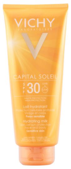 Capital Soleil Moisturizing Milk SPF 30