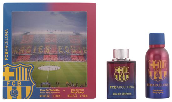 Barca 100Ml Eau De Toilette Vapo. Vapo 150ml + Deodorant.