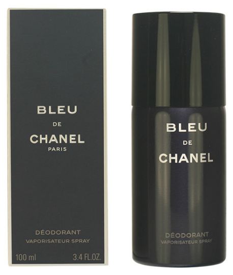 Bleu De Chanel Deodorant Spray