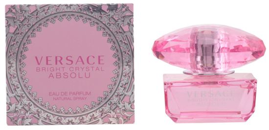 Versace Bright Crystal Absolu Eau De Perfume 50 ml