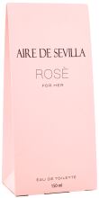 Rose Eau de Toilette 150 ml