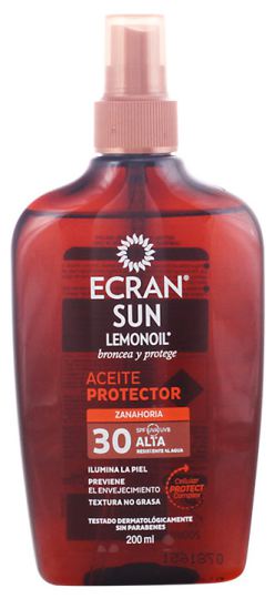 Sun Lemonoil Sun Oil Spray SPF 50 200 ml