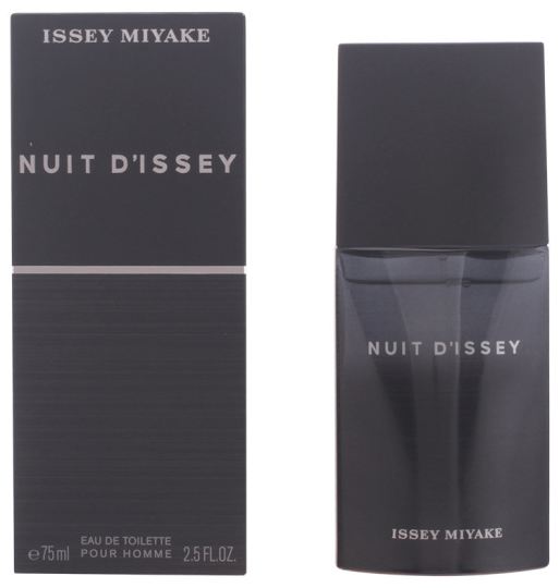 Cologne Nuit D'Issey Man vaporizer 75 ml