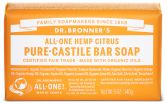 Pure-Castile Soap Eucalyptus 140 Gr