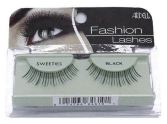 False Eyelashes Sweeties Black