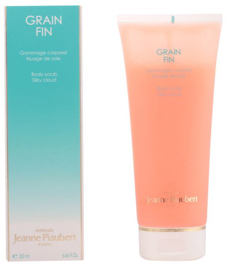 Grain Fin Body Scrub - Silky Cloud 200 ml