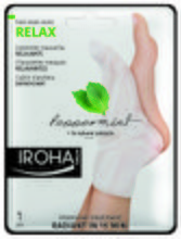 Soothing Foot Mask for Soothing Socks with Mint