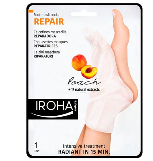 Repair socks | Peach