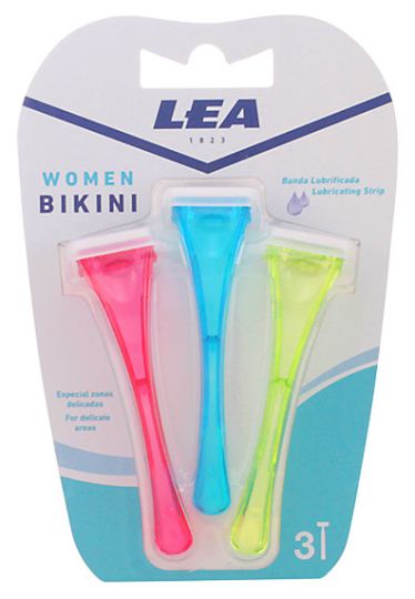 Comfort Woman Bikini Disposable Razor