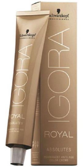 Igora Royal Absolutes Permanent Dye 7-70 60 ml