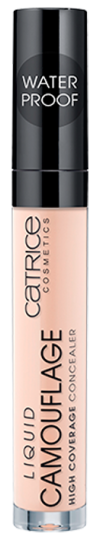 Liquid Concealer Catrice Camuflage