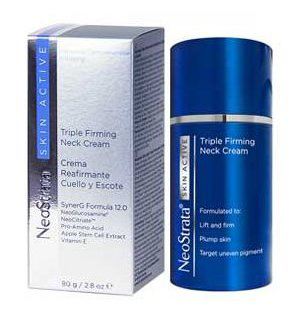 Skin Active Triple Firming Neck Cream