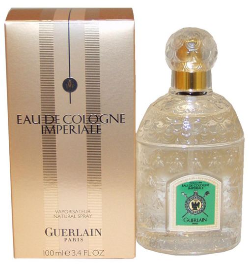 Imperiale Eau De Cologne 100 Ml