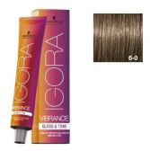 Igora Vibrance Gloss and Tone Permanent Coloration in Cream #9-55 60 ml