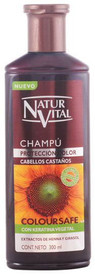 Chestnut Coloursafe Shampoo 300 ml