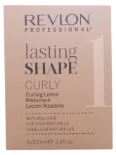 Shape Lasting Curling Lotion 3 X 100 ml