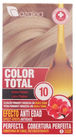 Color Total 10-Rubio Platinum