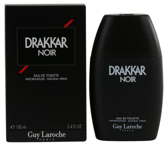 Drakkar Negro Eau de Toilette