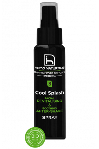 Cool Splash Revitalizing Facial Toner After Shave