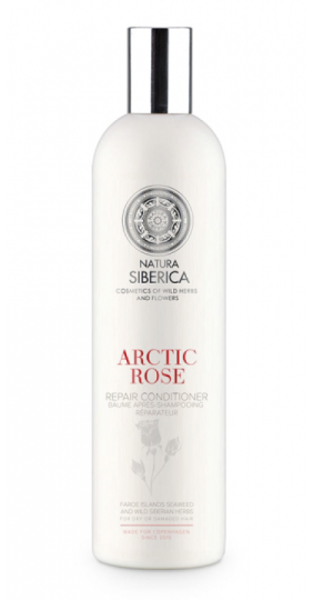 Ns Copenhagen Arctic Rose repairing hair balm 400 ml