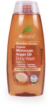 Bath Gel with Moroccan Argan Oil 250 ml