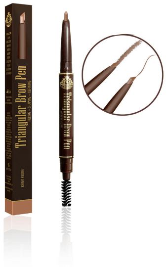 Triangular Eyebrow Pencil Bright Brown