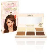 Powder Contour Palette Medium Dark