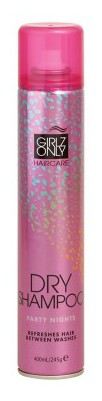 Party Nights Dry Shampoo 200 ml