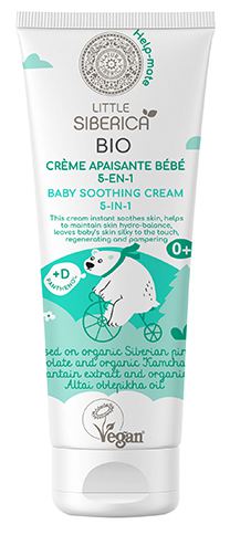 Soothing Baby Cream 5 In 1 75 ml