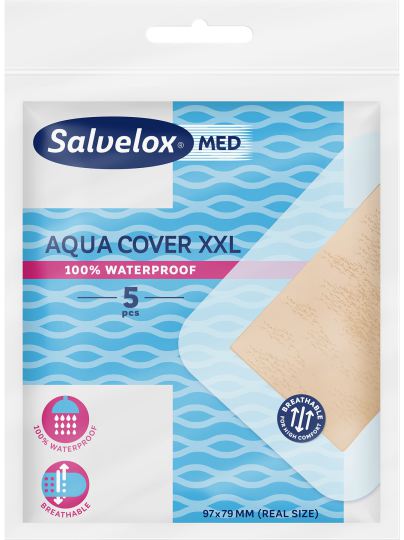 Maxi Cover Water Xxl 5 Units