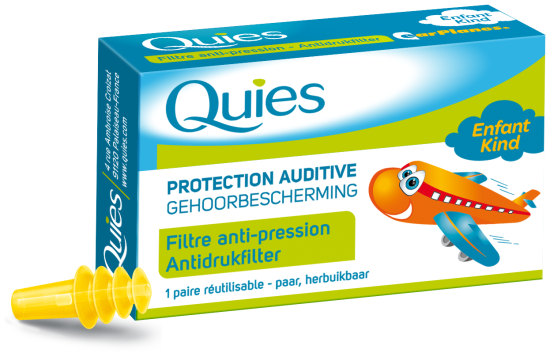 Children&#39;s Anti-pressure Plugs 2 units