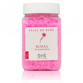 Rose Bath Salts 400 gr