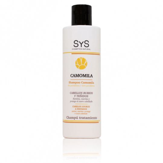 Chamomile Shampoo 250 ml