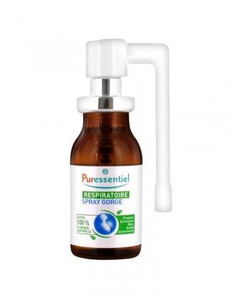 Throat Respiratory Spray 15 ml