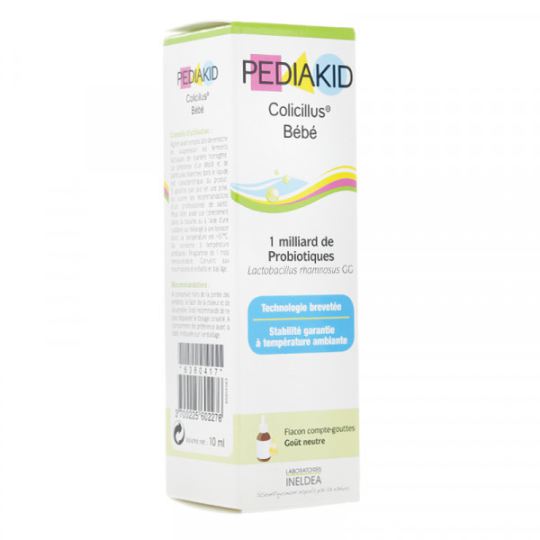 Pediakid Celico Children Drops