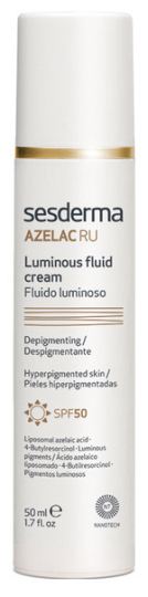 Azelac Ru Luminous Fluid Spf 50 of 50 ml