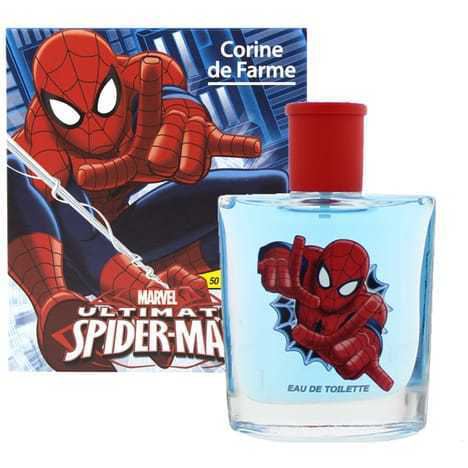 Corine De Farme Spiderman Eau de Toilette 50 ml