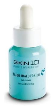 Skin10 Sérum d'acide hyaluronique S10 30 ml