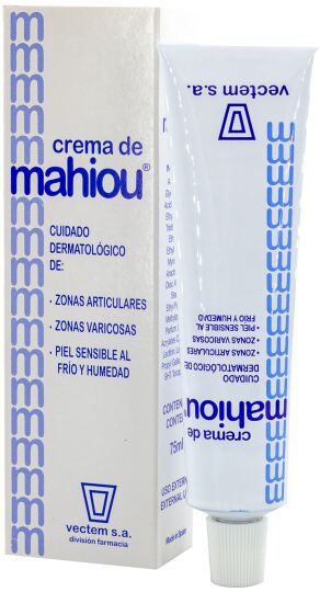 Mahiou Crema 75 ml