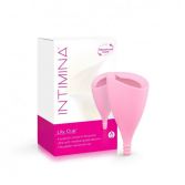 Light or Abundant Flow Menstrual Cup