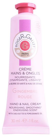 Gingembre Rouge Crème Mains 30 ml