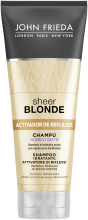 Shampoo Moisturizing Blonde Hair