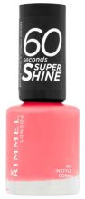 Nail Lacquer 60 Seconds Super Shine