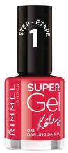 Nail Lacquer Supergel Kate