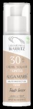 Ivory Color Facial Cream Spf30 50 ml