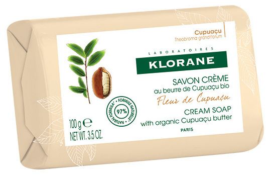 Fleur de Cupuaçu Cream Soap 100 gr