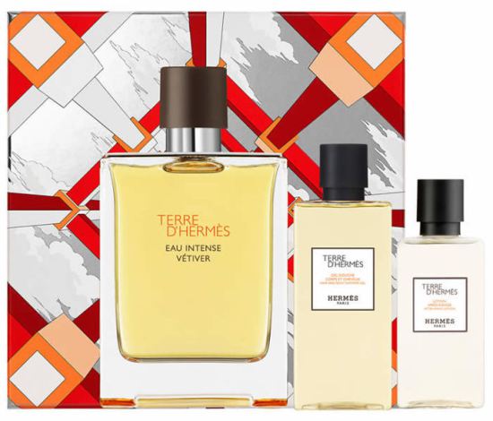 hermes terre vetiver 100 ml